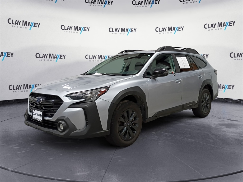 2024 Subaru Outback Onyx Edition's photo
