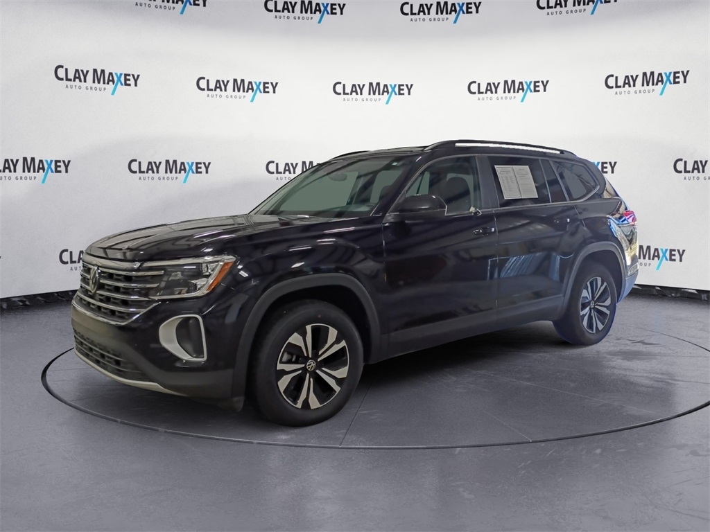 2024 Volkswagen Atlas SE