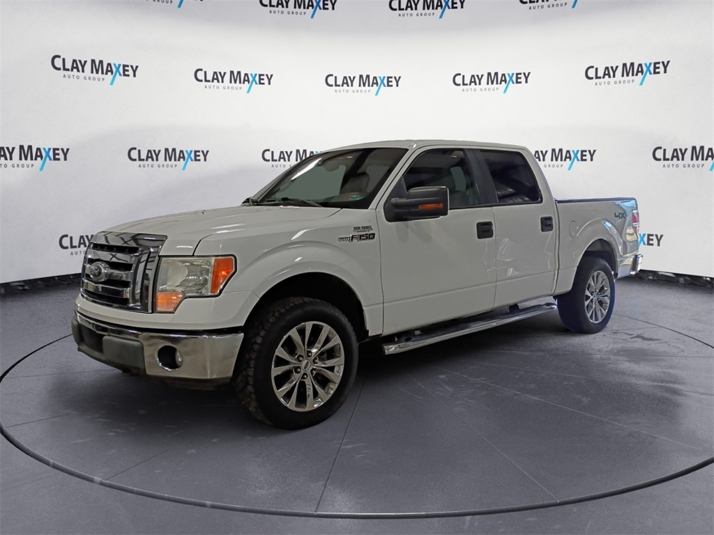2010 Ford F-150 XLT