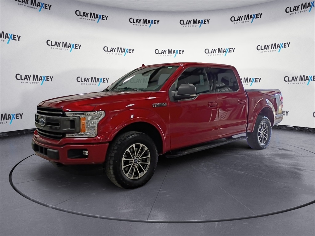 2018 Ford F-150 XLT's photo
