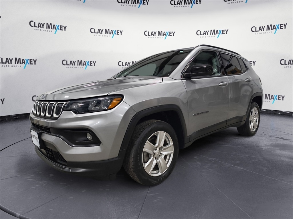 2022 Jeep Compass Latitude's photo