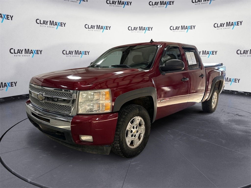 2007 Chevrolet Silverado 1500 LT