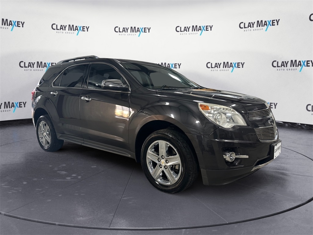 2015 Chevrolet Equinox LTZ