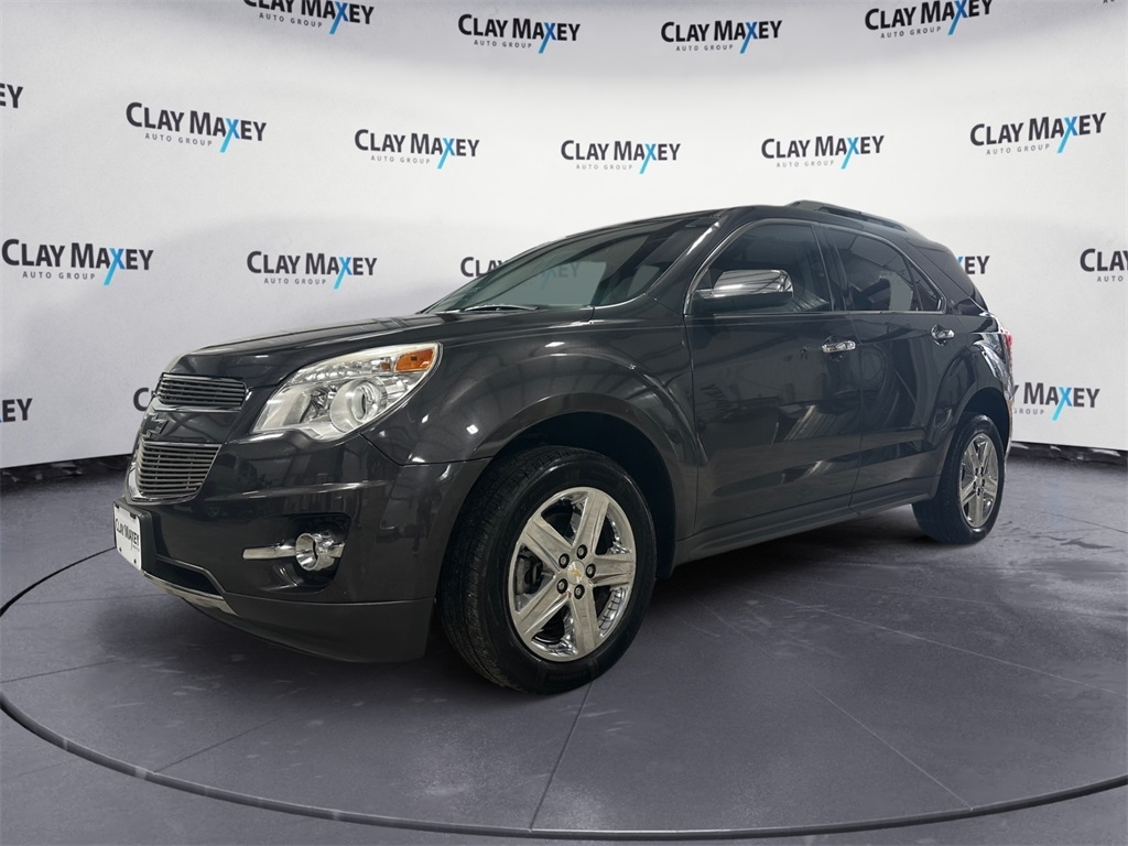 2015 Chevrolet Equinox LTZ