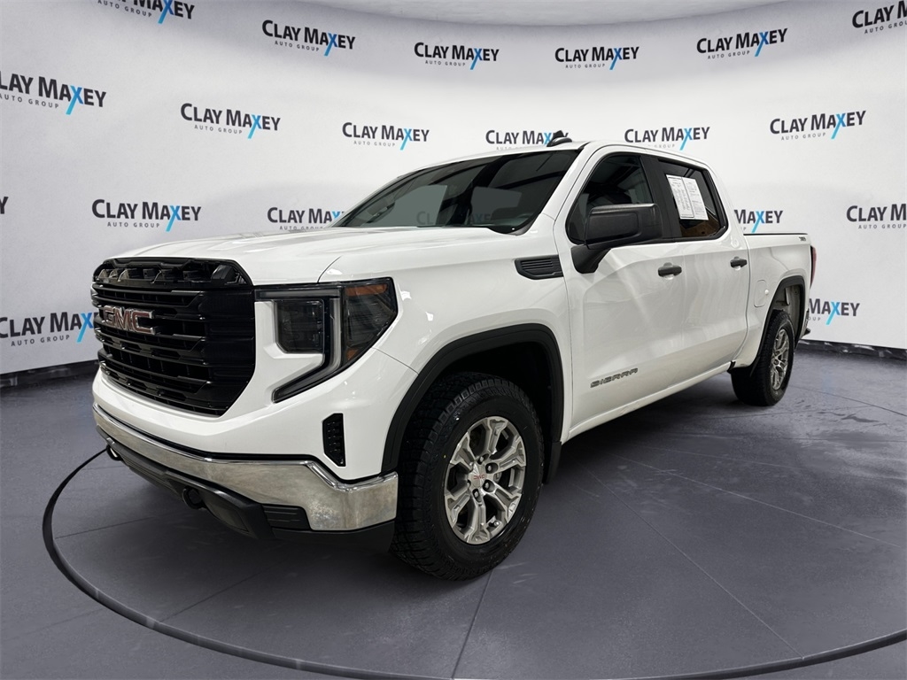 2022 GMC Sierra 1500 Pro