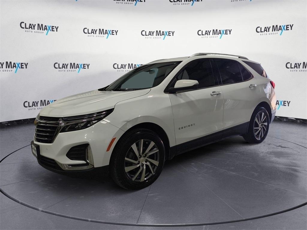 2022 Chevrolet Equinox Premier