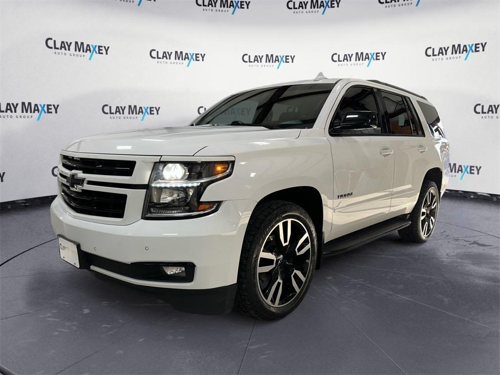 2019 Chevrolet Tahoe Premier