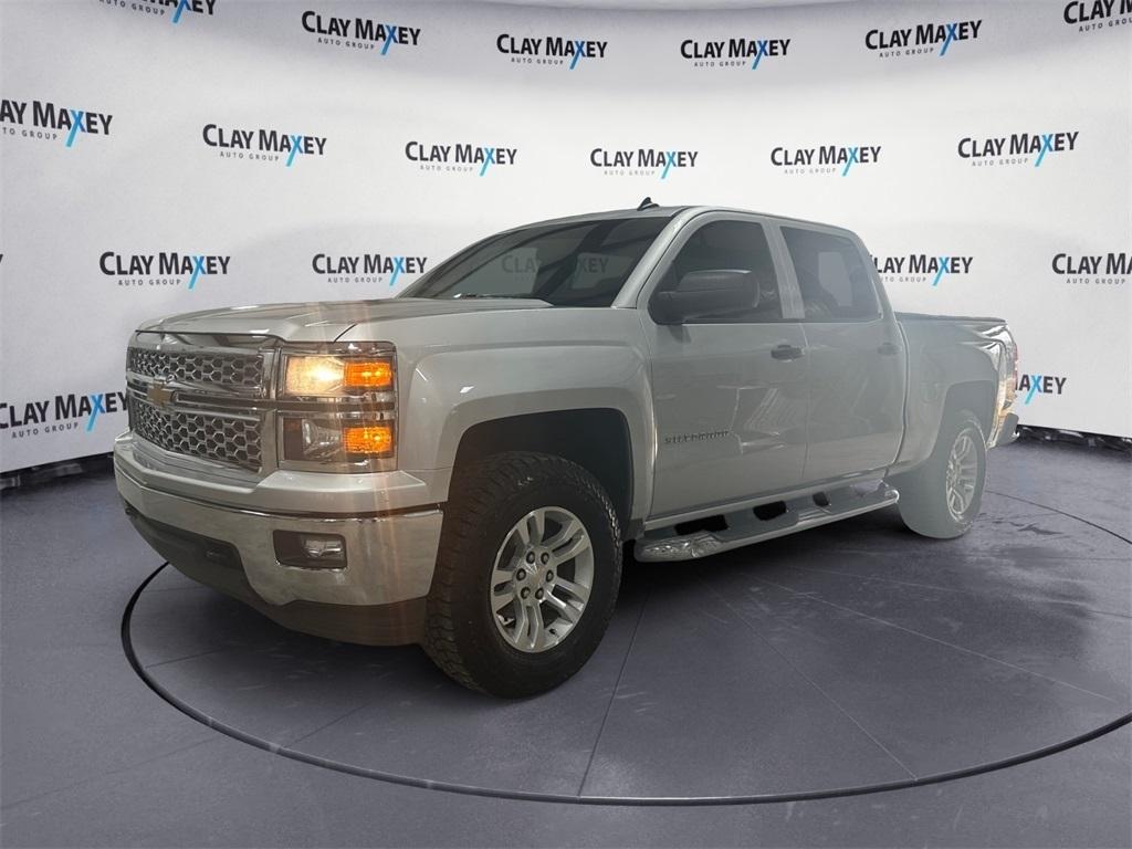 2014 Chevrolet Silverado 1500 LT