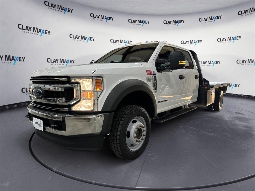 2021 Ford F-550 XLT