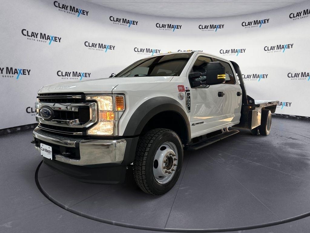 2021 Ford F-550 XLT