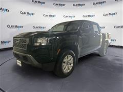 2022 Nissan Frontier 
