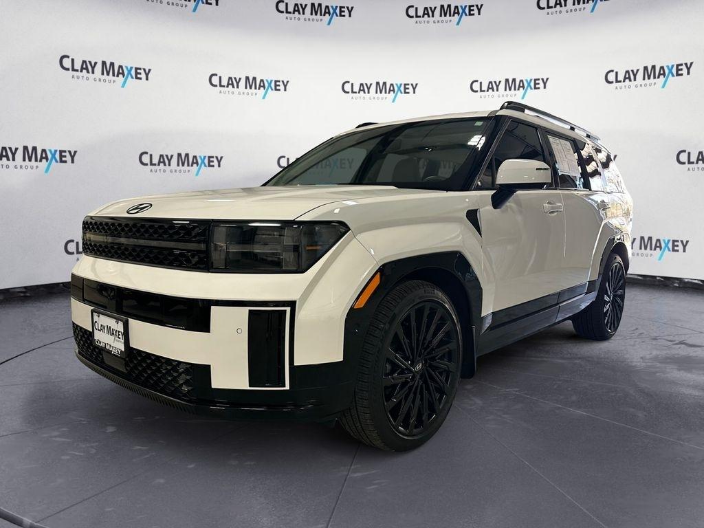 2024 Hyundai Santa Fe Calligraphy