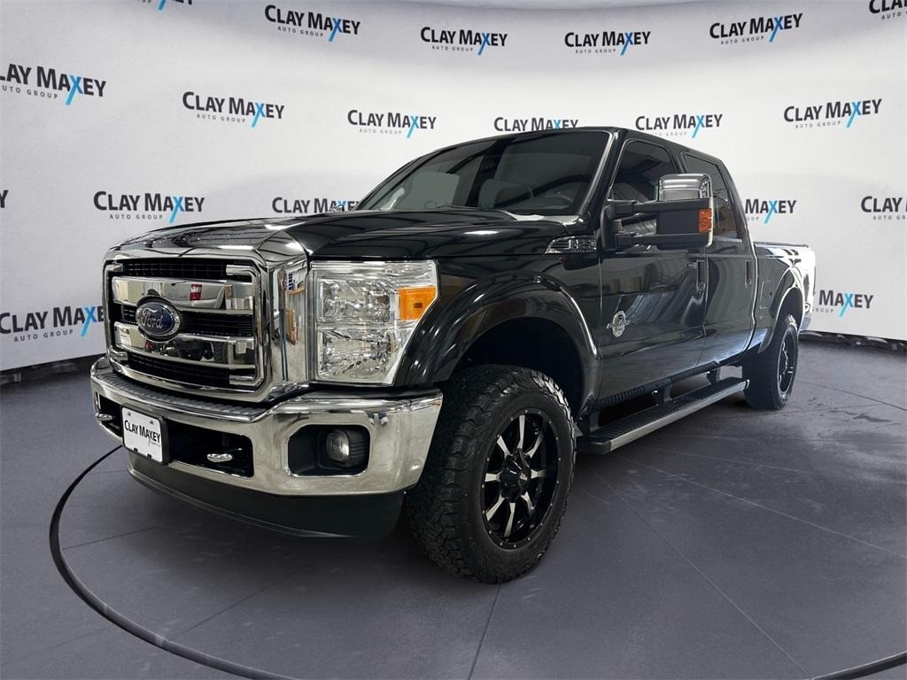 2014 Ford F-250 Super Duty XLT