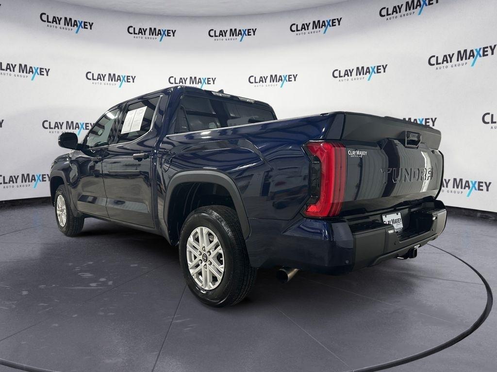 2022 Toyota Tundra SR5