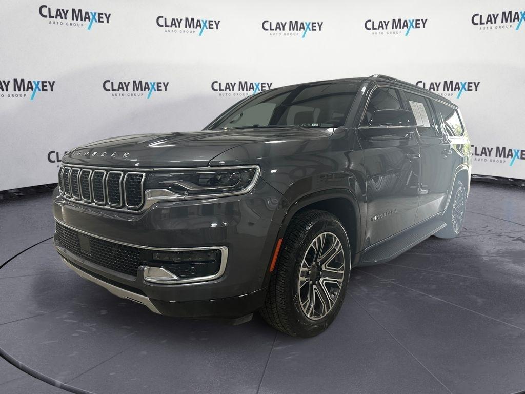 2024 Jeep Wagoneer L Series II