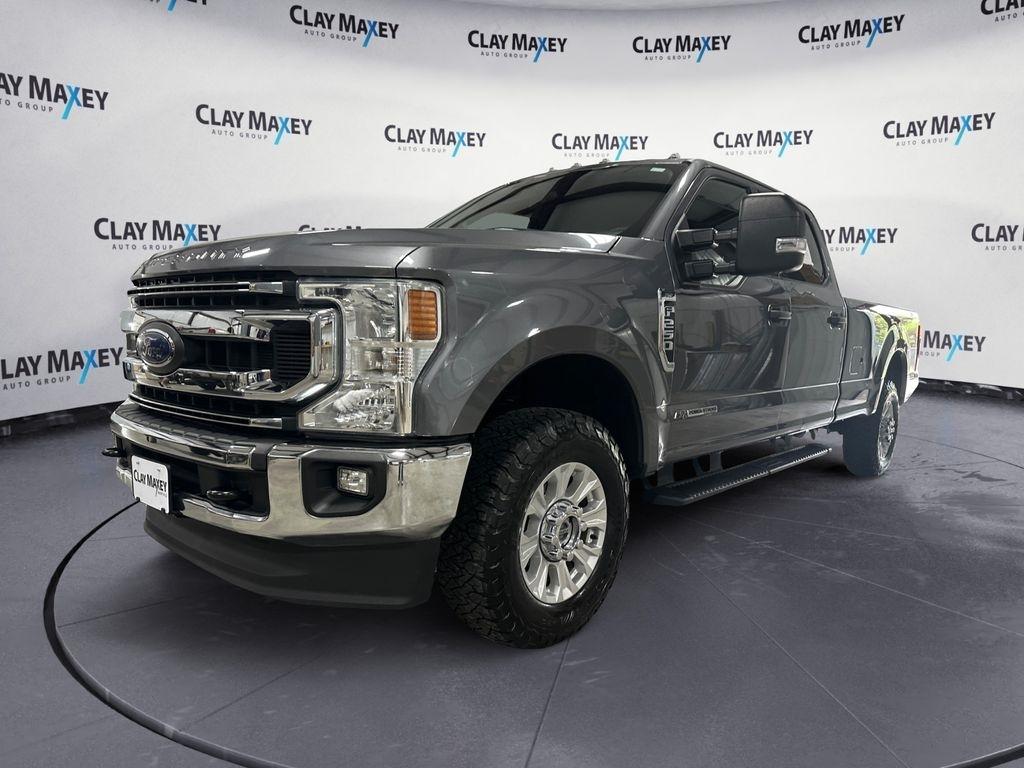 2022 Ford F-250 SD XLT