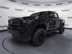 2025 Toyota Tacoma 