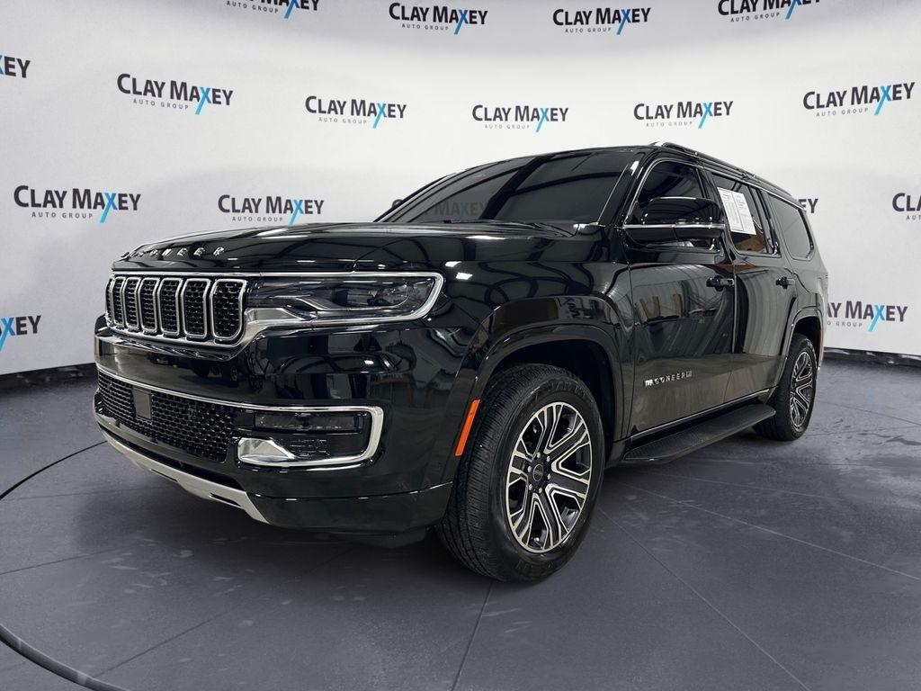 2025 Jeep Wagoneer Series II