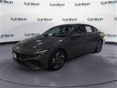 2025 Hyundai Elantra 