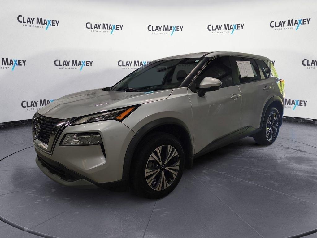 2022 Nissan Rogue