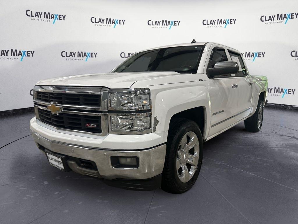 2014 Chevrolet Silverado 1500 LTZ