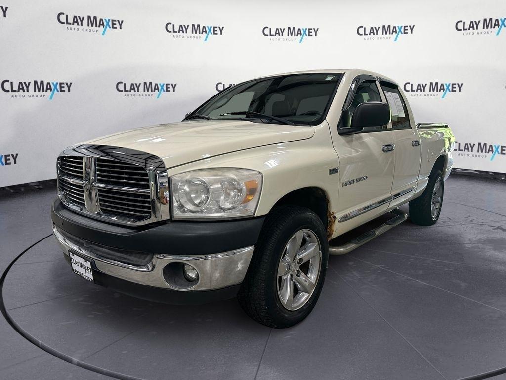 2007 Dodge Ram 1500 SLT