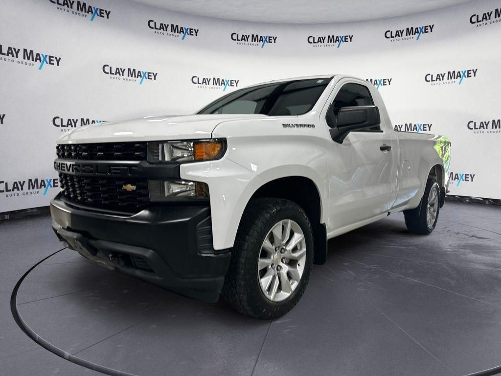 2020 Chevrolet Silverado 1500 WT