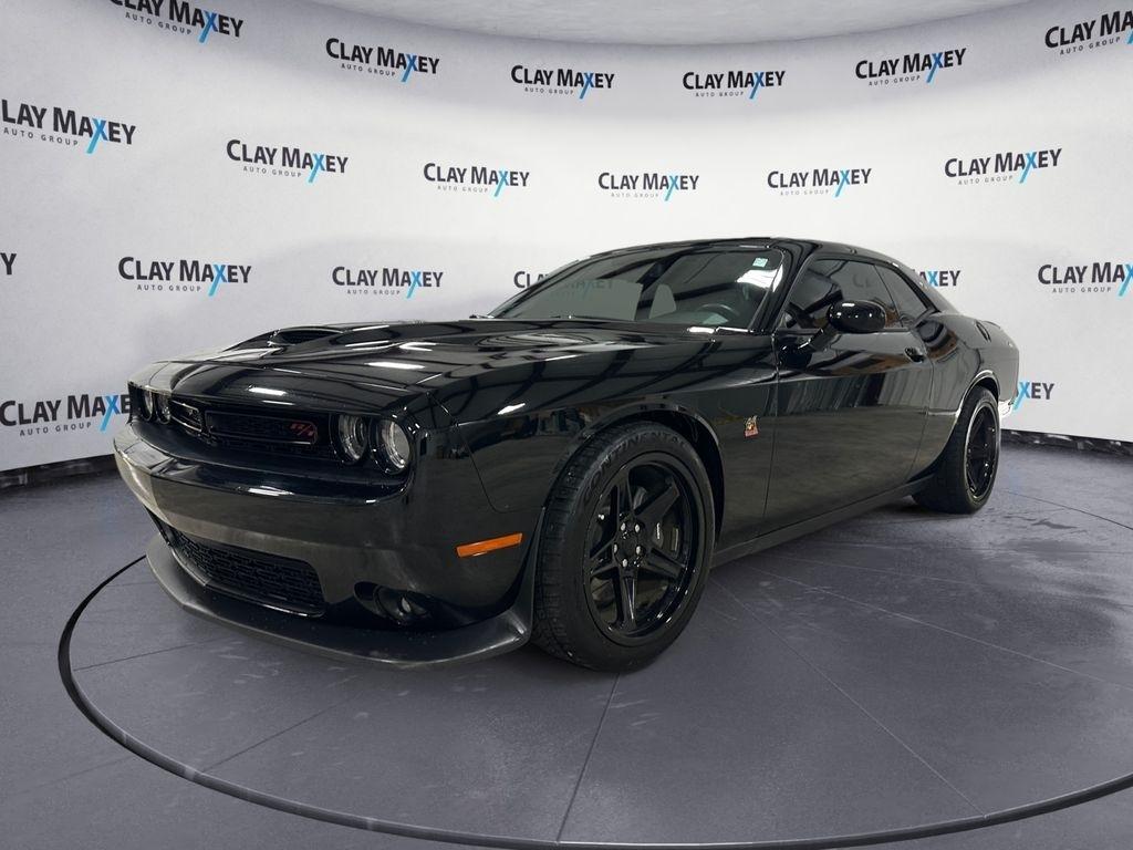 2019 Dodge Challenger R/T Scat Pack's photo