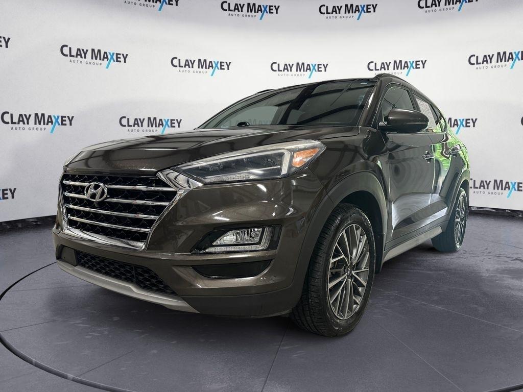 2019 Hyundai Tucson Ultimate