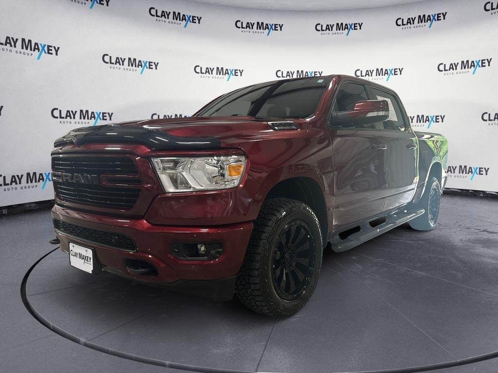 2020 RAM 1500 Big Horn/Lone Star 4x4 Crew Cab 5'7's photo