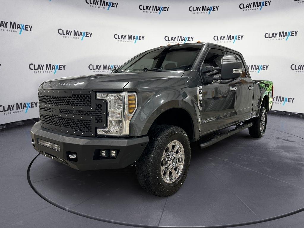 2019 Ford F-350 SD XLT