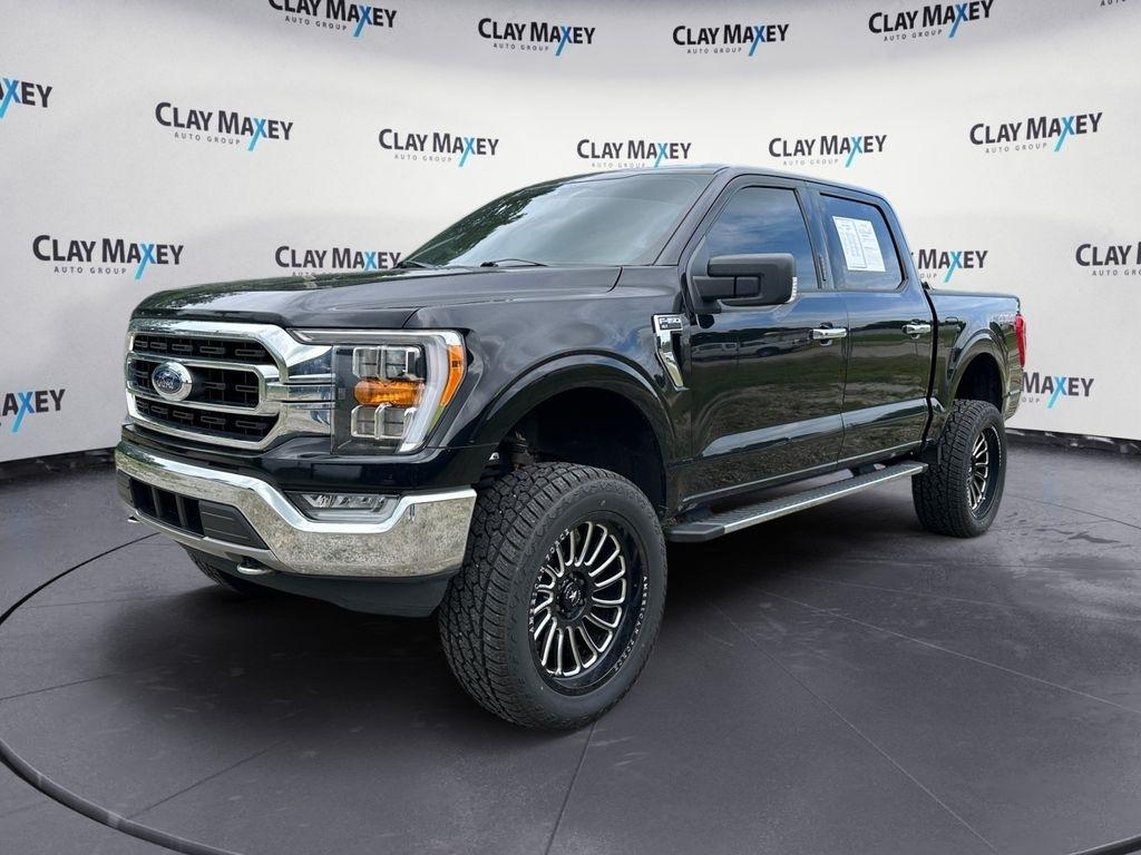 2021 Ford F-150 XLT 4x4 SuperCrew 5-1/2 Box's photo
