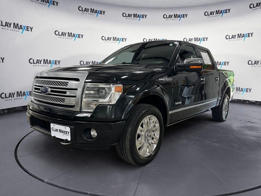 2014 Ford F-150 Platinum 4x4 SuperCrew 145-in's photo