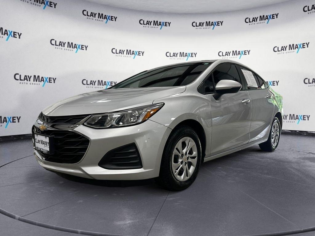 2019 Chevrolet Cruze LS