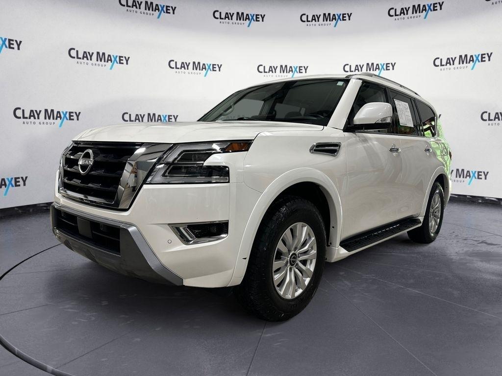 2024 Nissan Armada SV 4X4's photo