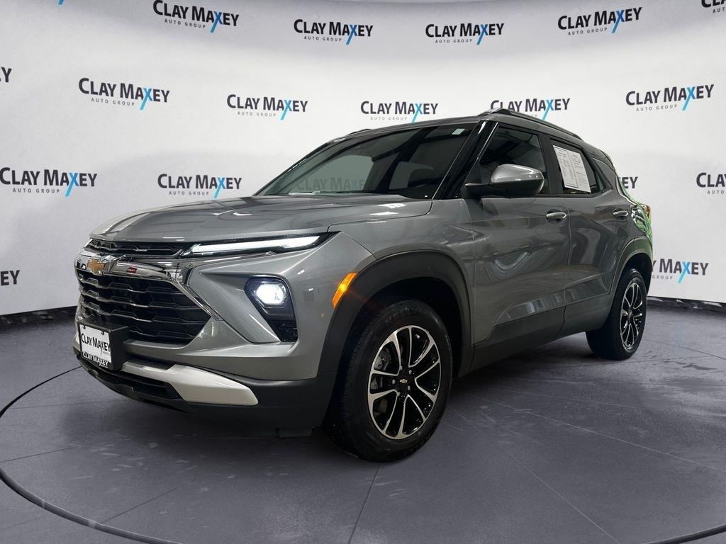 2024 Chevrolet Trailblazer LT AWD's photo