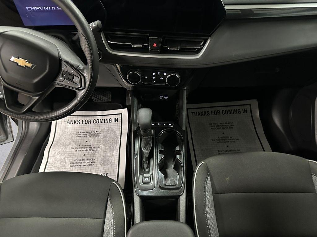 2024 Chevrolet TrailBlazer LT - Photo 11