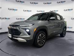 2024 Chevrolet TrailBlazer 
