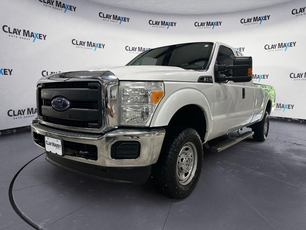 2016 Ford F-250 XL 4x4 SuperCab 8' Box's photo