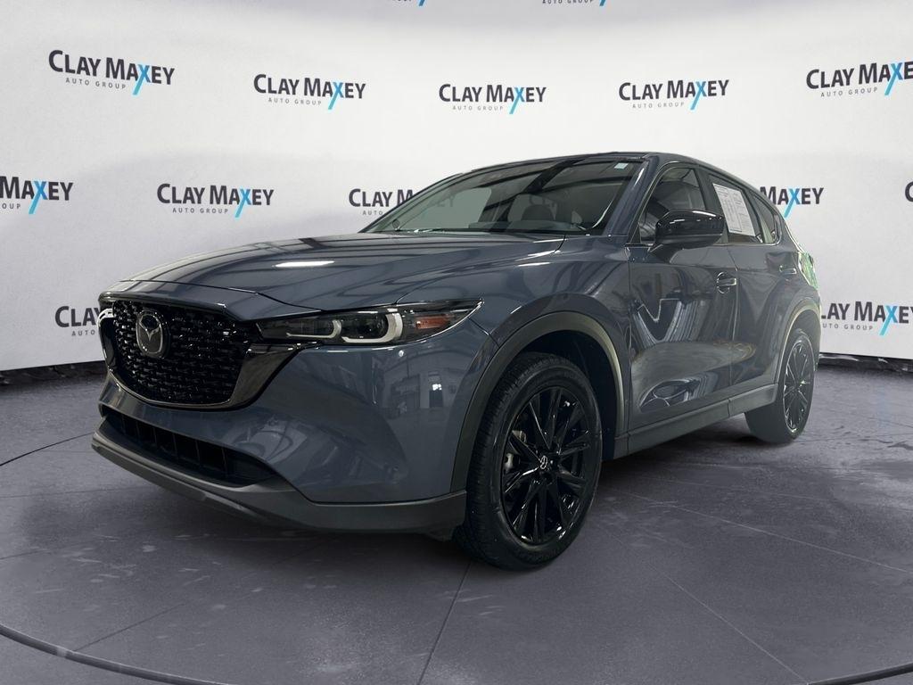 2024 Mazda CX-5 S Carbon Edition Auto AWD's photo