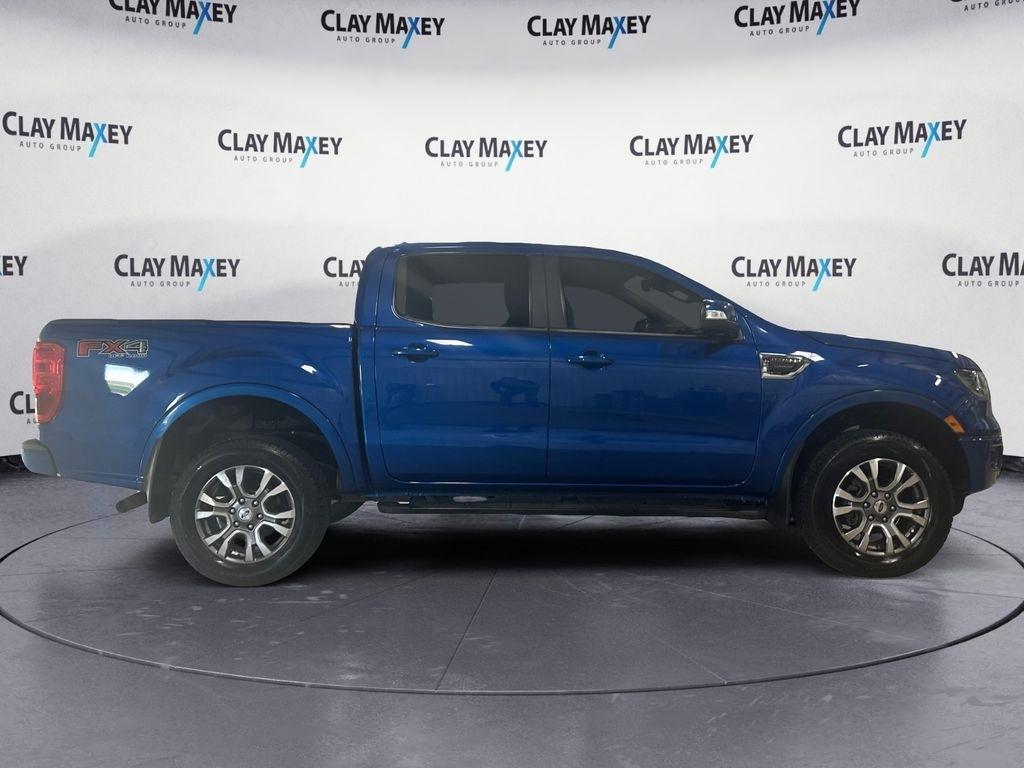 2020 Ford Ranger Lariat - Photo 6