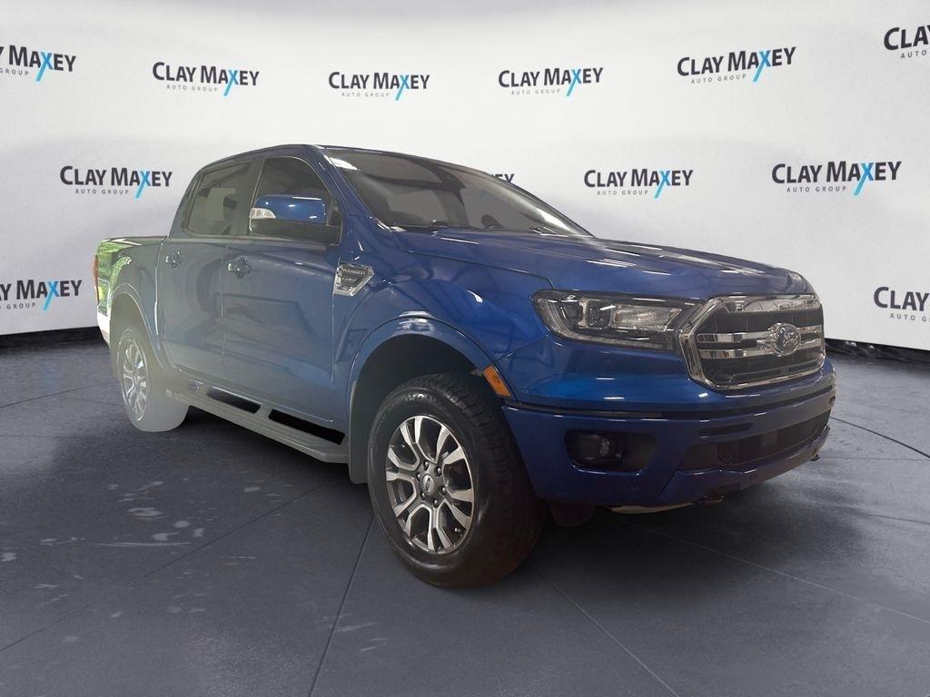 2020 Ford Ranger Lariat - Photo 7