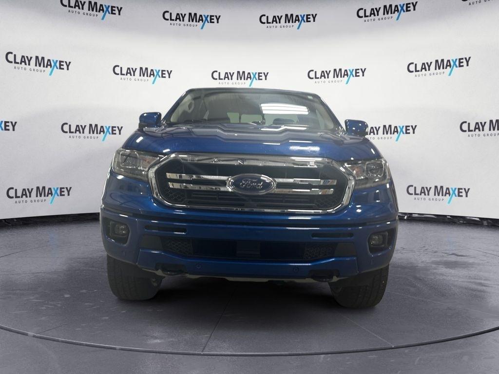 2020 Ford Ranger Lariat - Photo 8