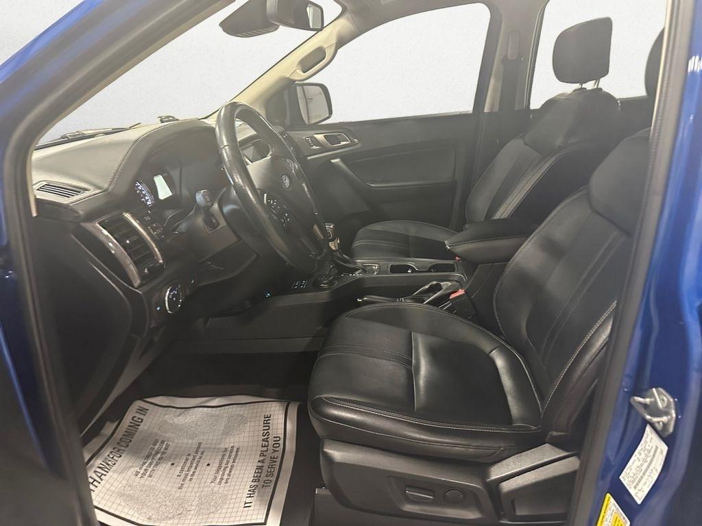 2020 Ford Ranger Lariat - Photo 9