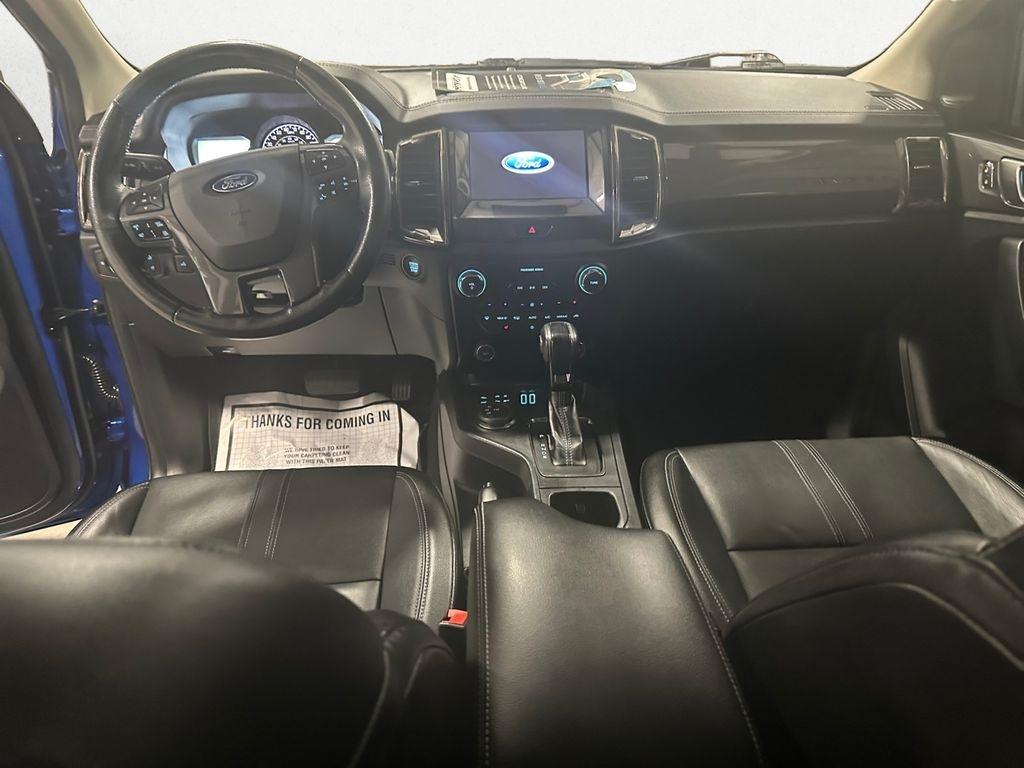 2020 Ford Ranger Lariat - Photo 10