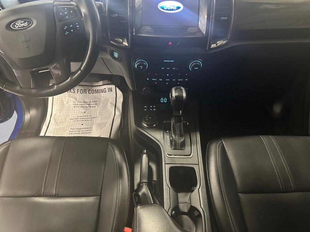 2020 Ford Ranger Lariat - Photo 11
