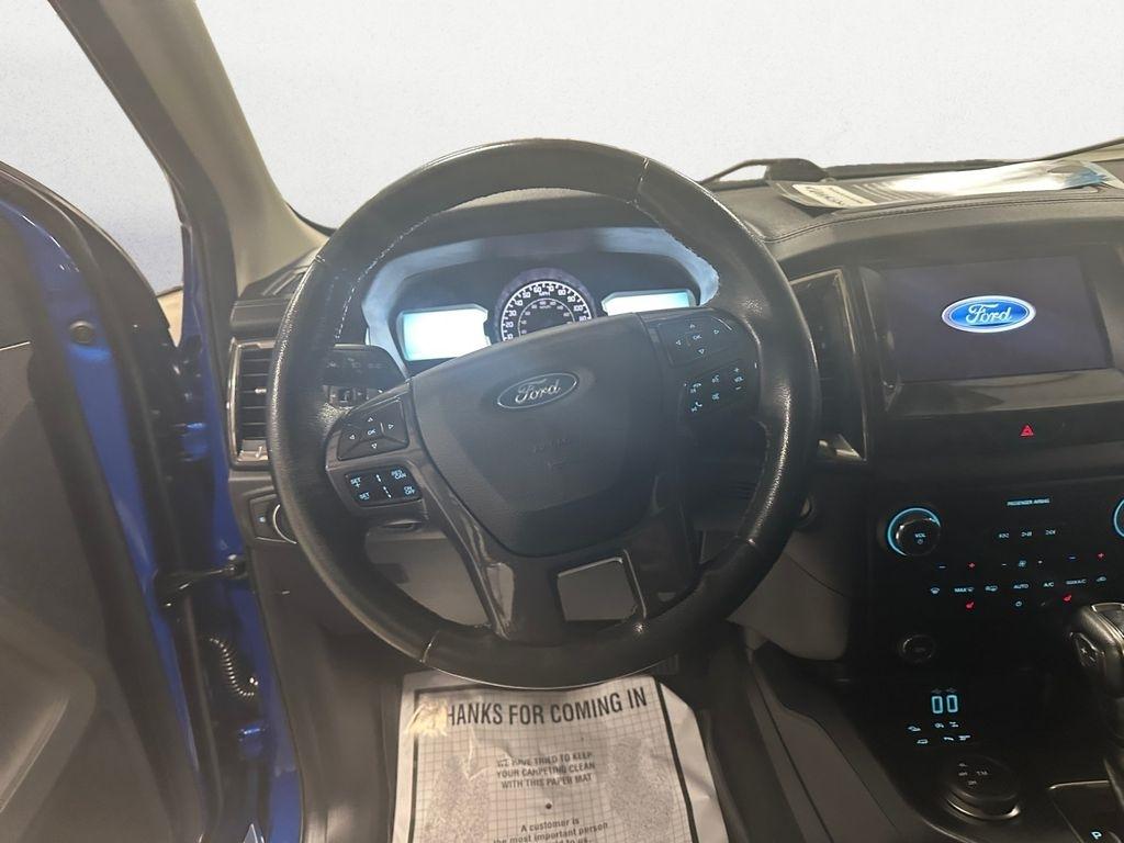 2020 Ford Ranger Lariat - Photo 12