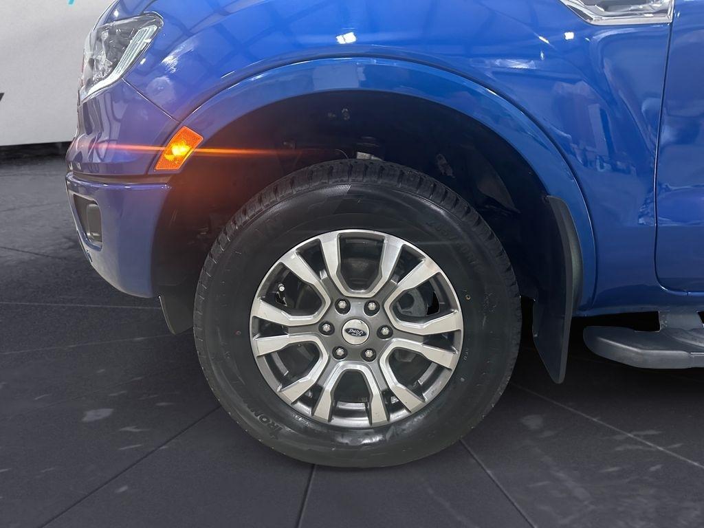 2020 Ford Ranger Lariat - Photo 14