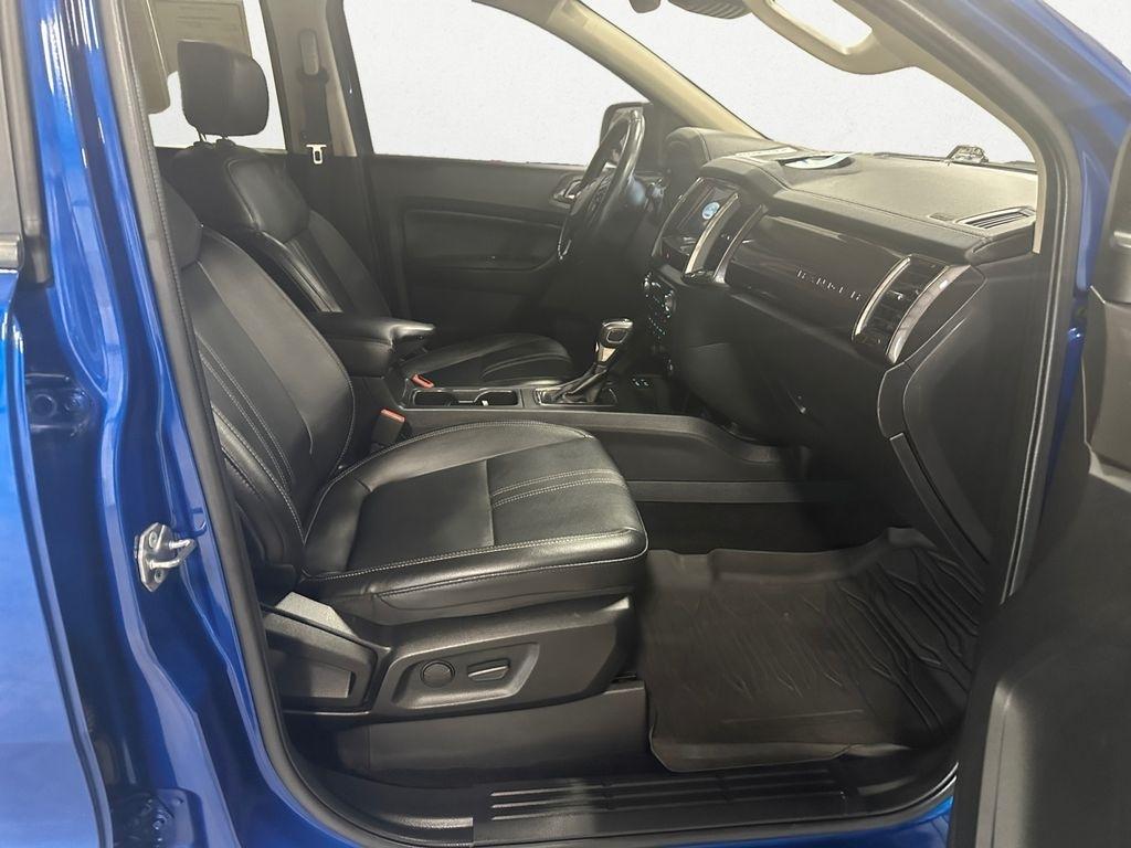 2020 Ford Ranger Lariat - Photo 15