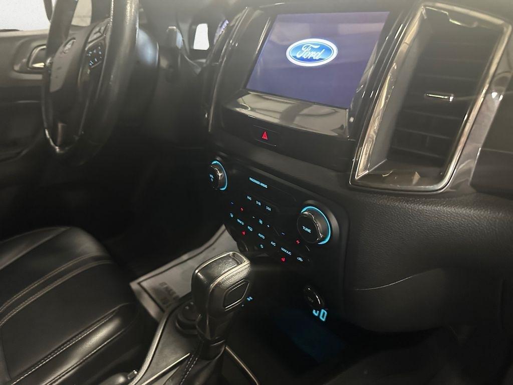 2020 Ford Ranger Lariat - Photo 16